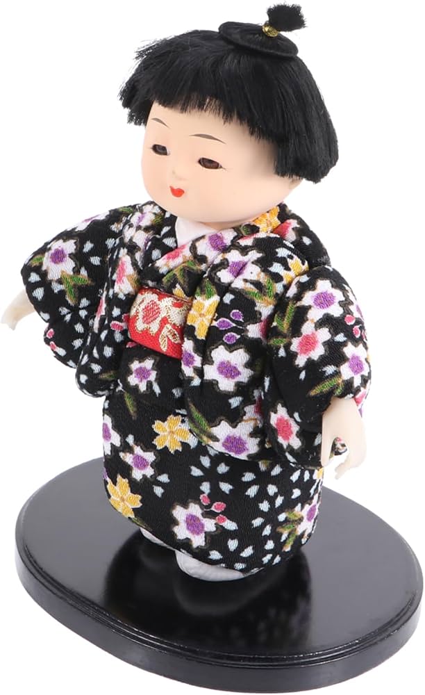 Amazon.co.jp: Toyvian 日本の人形 人形 子供 木製 木 子供 装飾 Amazon.co.jp: Toyvian 日本の人形 人形 子供 木製 木 子供 装飾